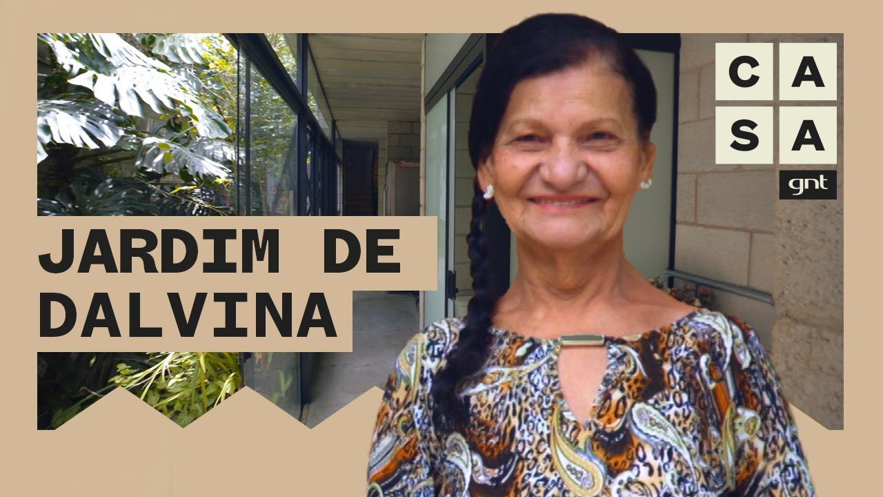 Conheça a casa e o jardim de Dalvina, projeto premiado do escritório Terra e Tuma Arquitetos | Lar