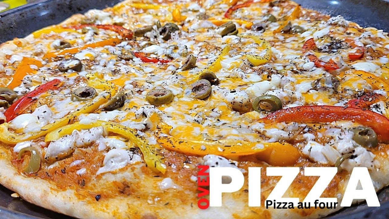 Oven _ PIZZA _ au four