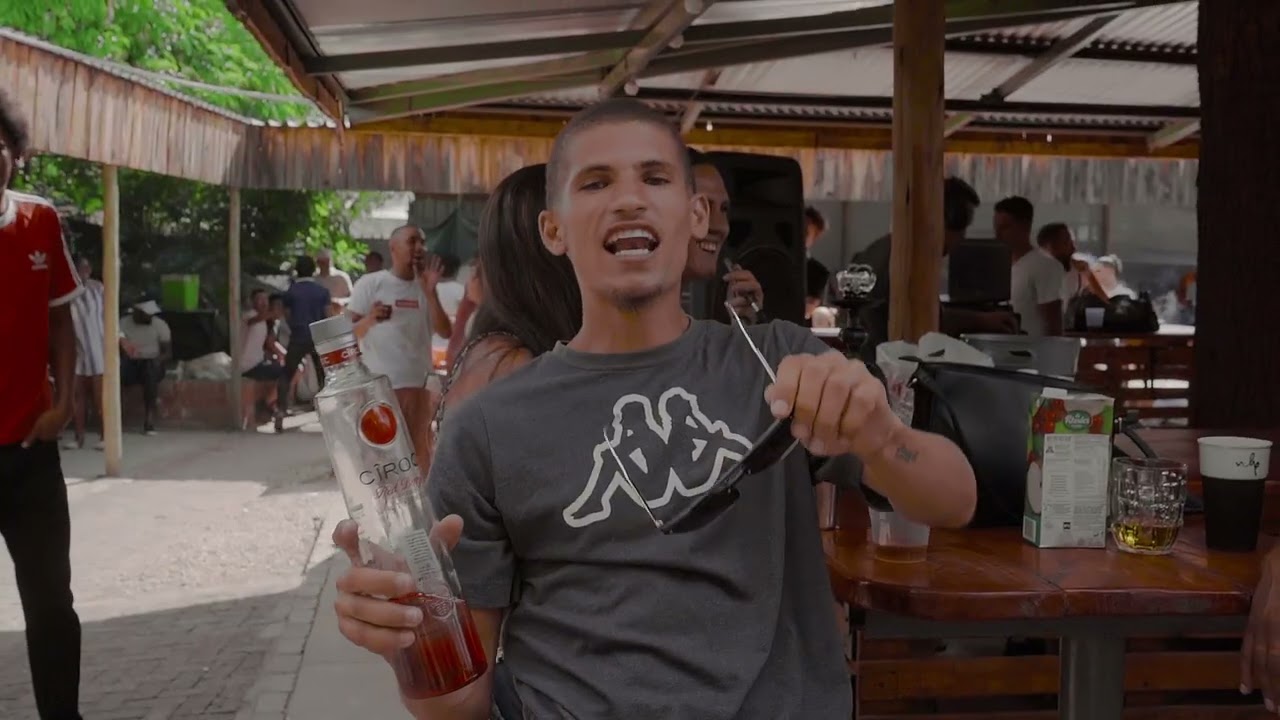 Skatebol official music video - Kimzala x Dj Armando