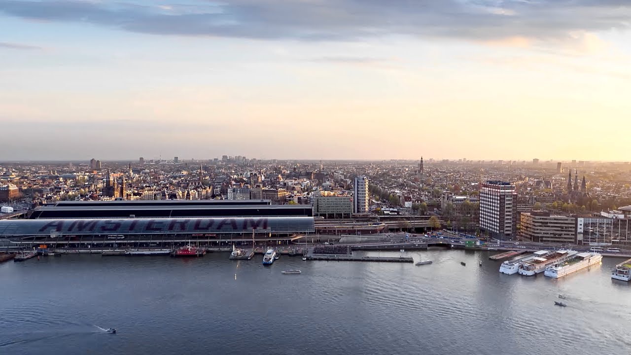 TCS Pace Port&trade; Amsterdam: a new innovation hub for Europe