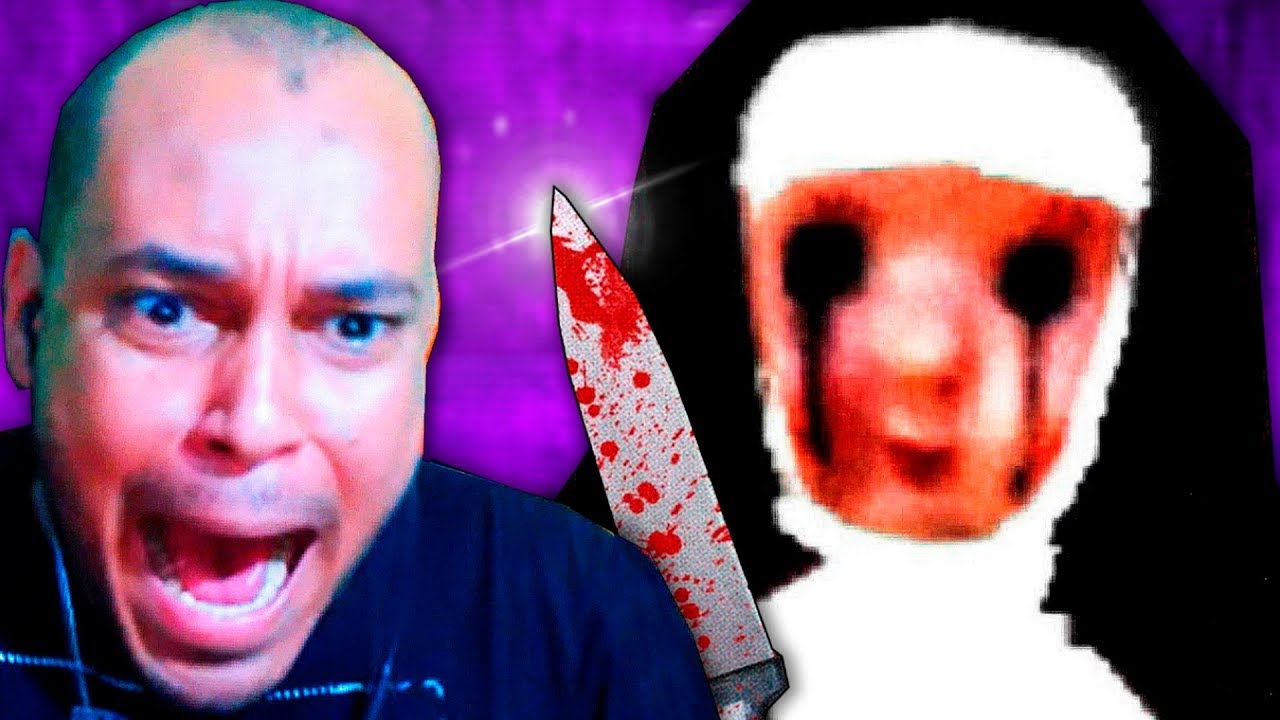 MEU CORAÇÃO PAROU DE BATER !! - Nun Massacre