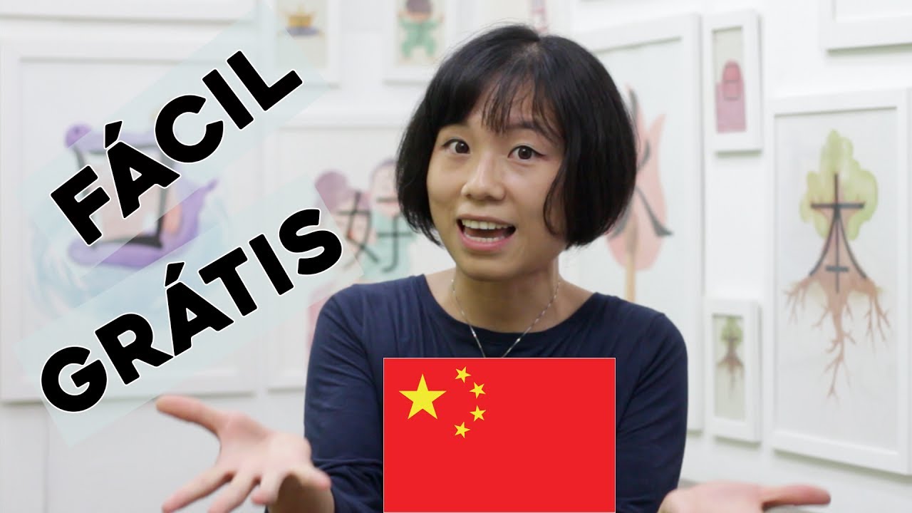 UM JEITO FÁCIL DE APRENDER CHINÊS MANDARIM (Ou Qualquer Língua!) | Pula Muralha