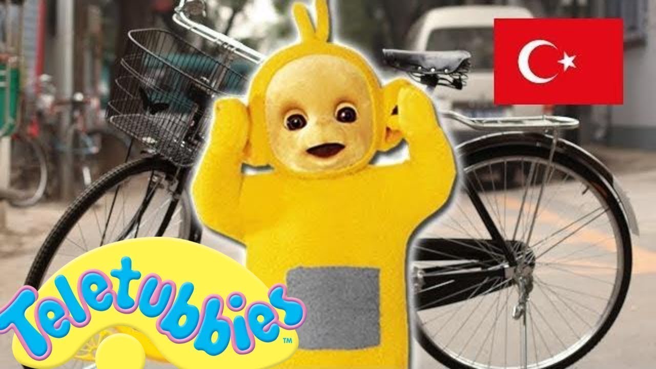 Teletubbies Türkçe | Ned'in Bisikleti | Sezon 01 bölüm 01 | Çocuklar için Çizgi Filmler