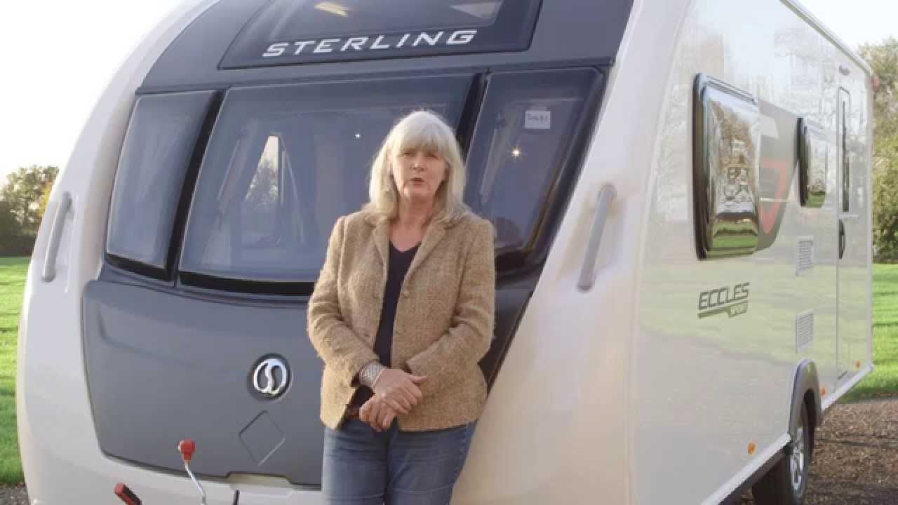 The Practical Caravan Sterling Eccles Sport 524 review