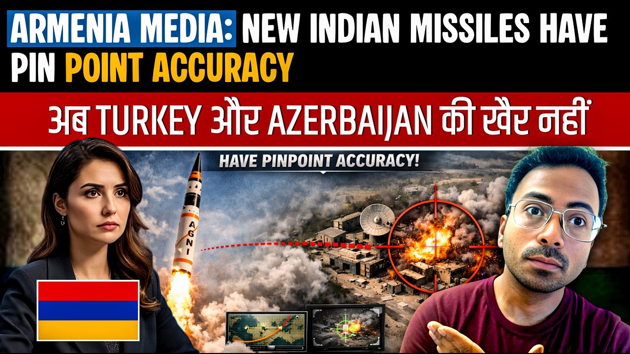 ARMENIA MEDIA: NEW 2026 VERSION OF INDIAN PINAKA MISSILES HAVE PIN POINT ACCURACY, AZERBAIJAN Scared