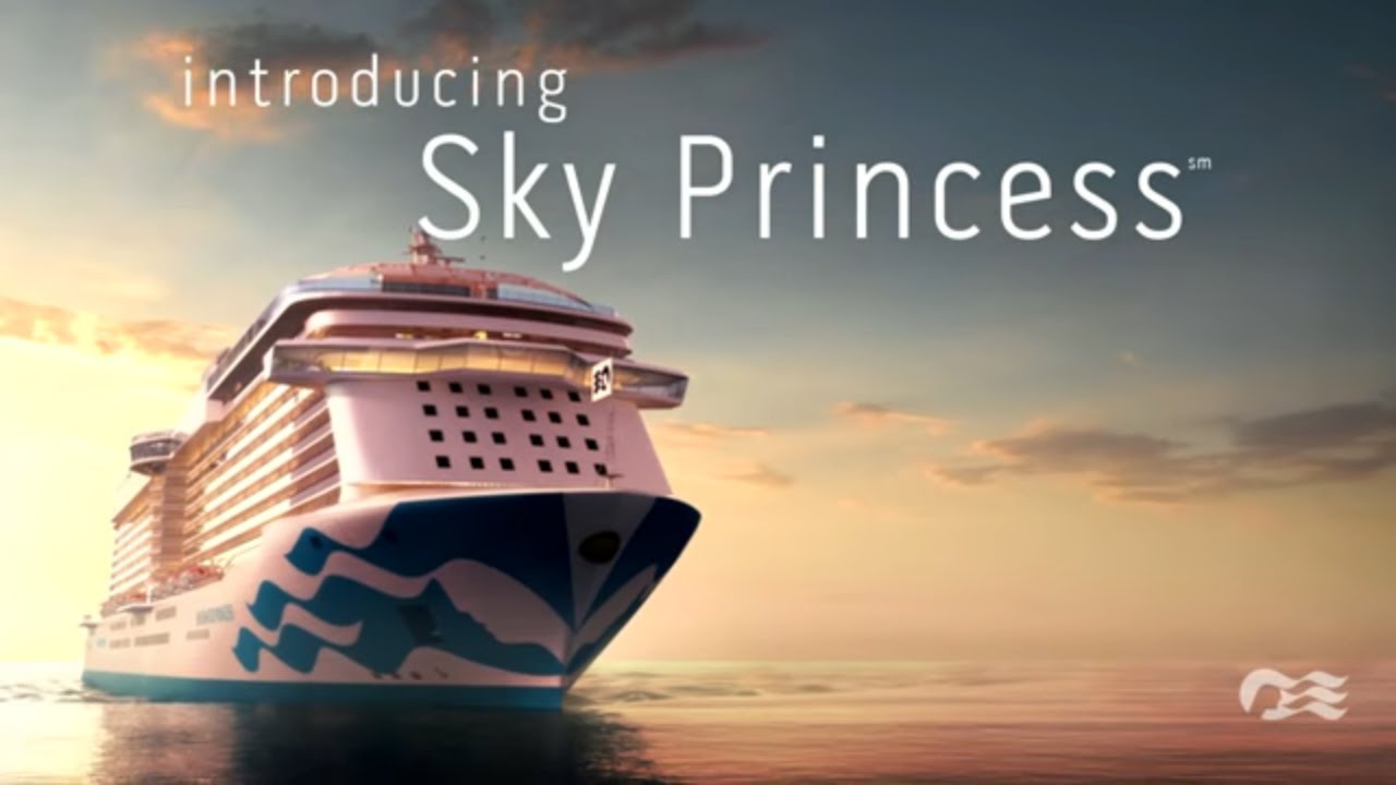 Introducing Sky Princess | Princess Cruises