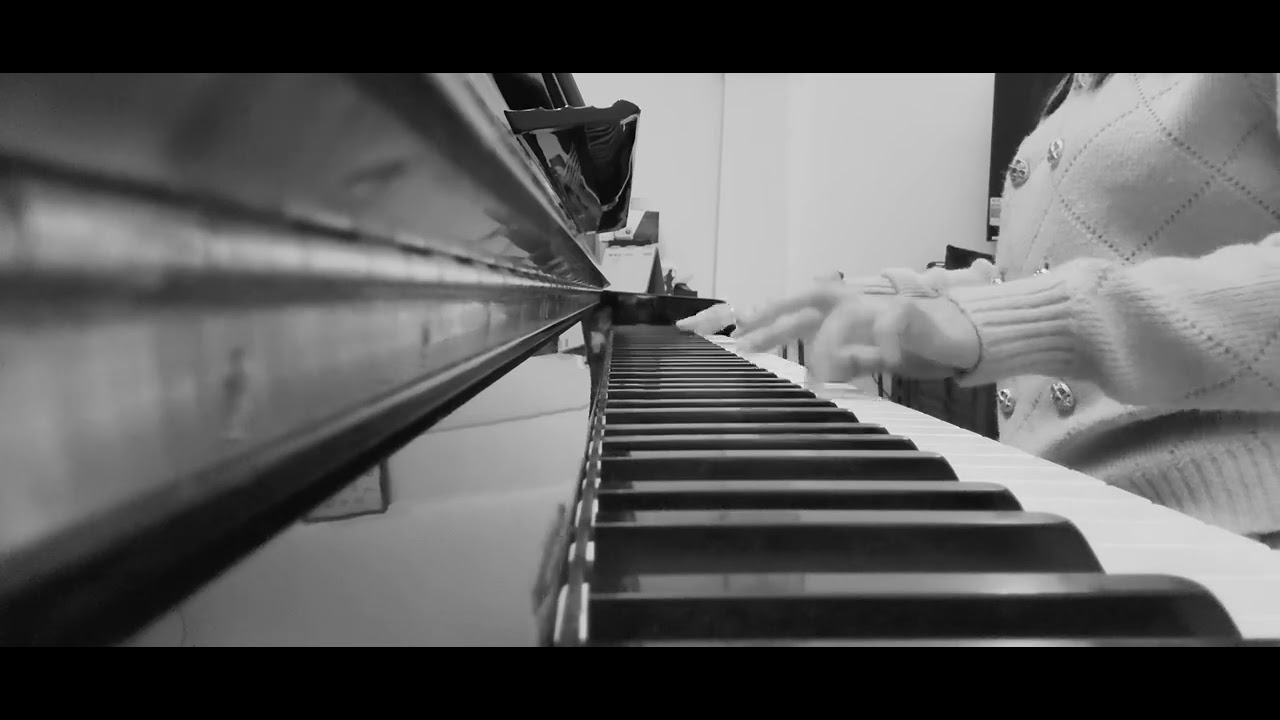 Chau plays Pirates of the Caribbean Theme