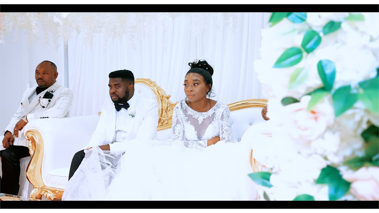 Congolese Wedding - Kitete & Mwadi | Louisville, KY