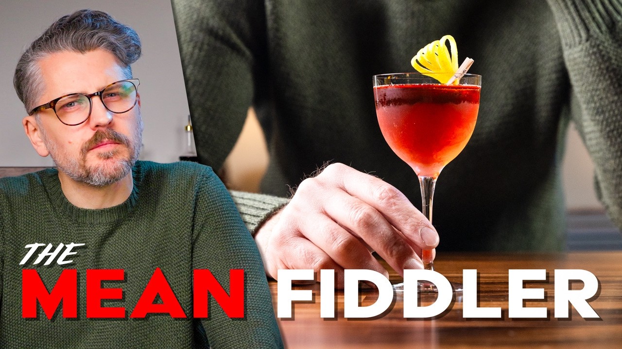 This Irish whiskey drink is a flavor bomb (Mean Fiddler)