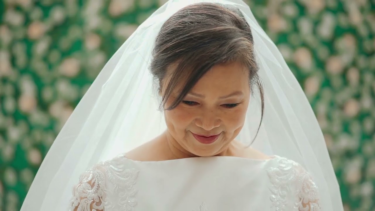 Solaire Resort and Casino Wedding Renewal of James and Yolanda
