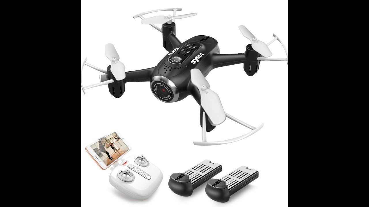 Syma X22W Mini Drone