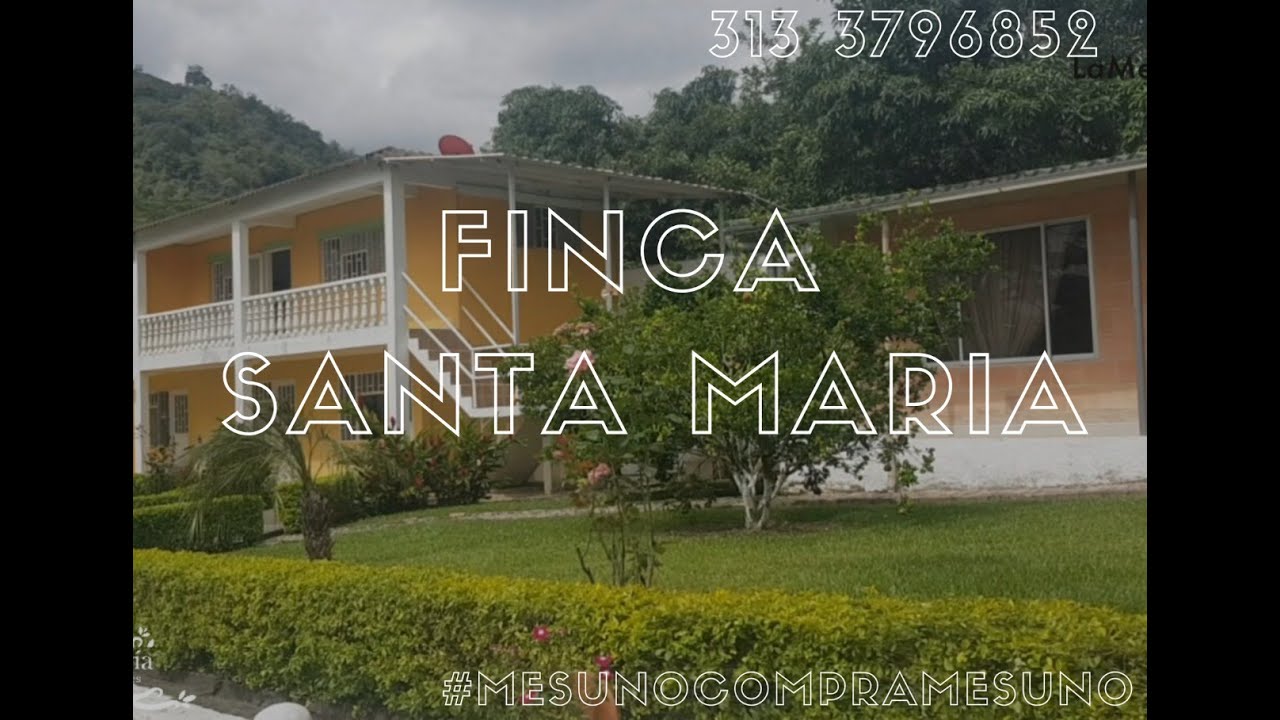 finca santa maria