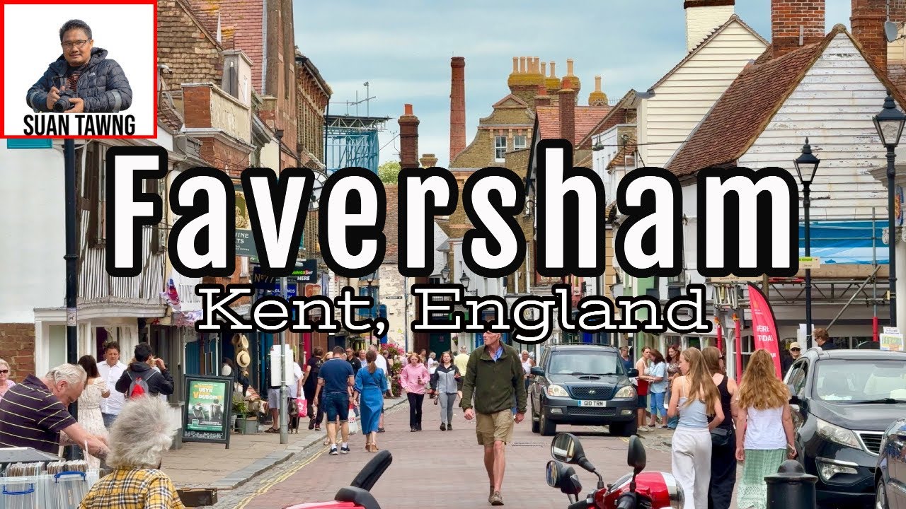 Faversham - Kent (England)