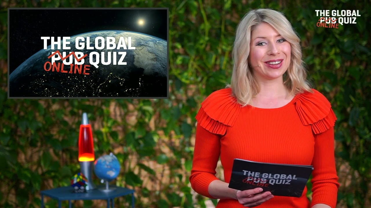 The Global Online Quiz - Edition #51