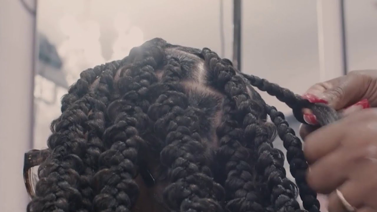 Chemical found in certain hair products