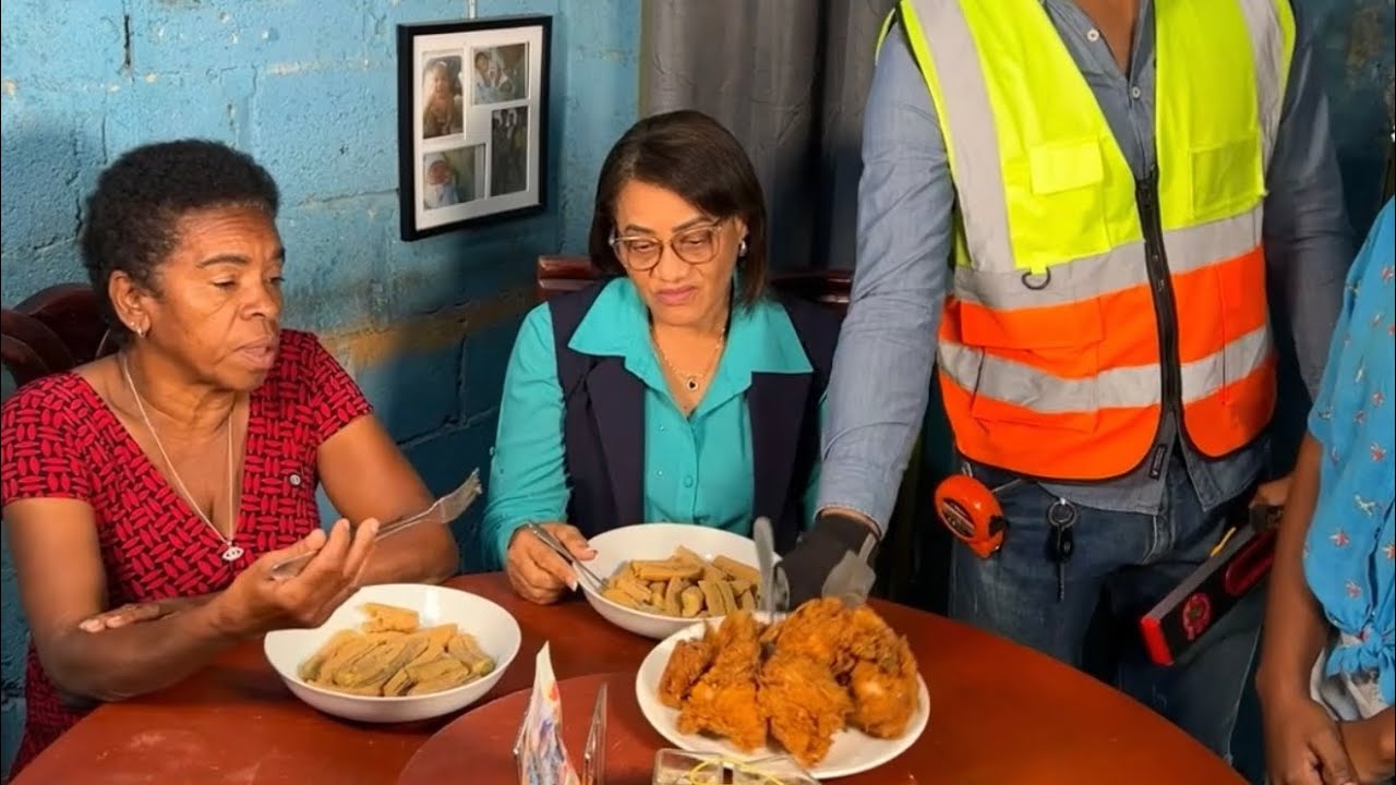 Su madre y su tía hacen que él vote a su esposa por esta razón 😱😳