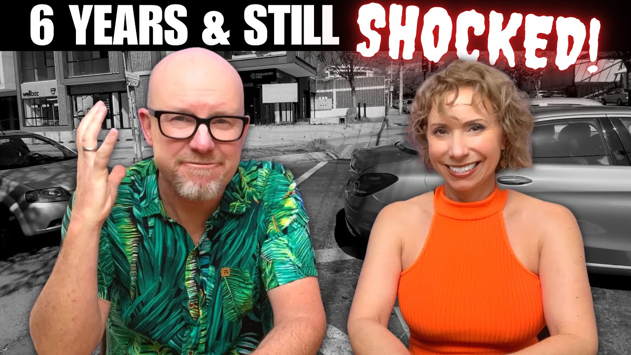 CULTURE SHOCK after 6 YEARS in Ecuador!