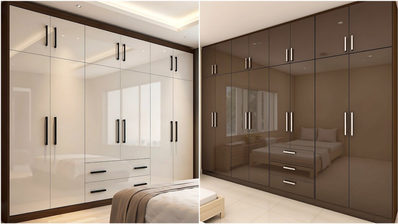 Best 200 Modern Wooden Cupboard Design Ideas 2025 Amazing Bedroom Wardrobes & Sliding Door Designs