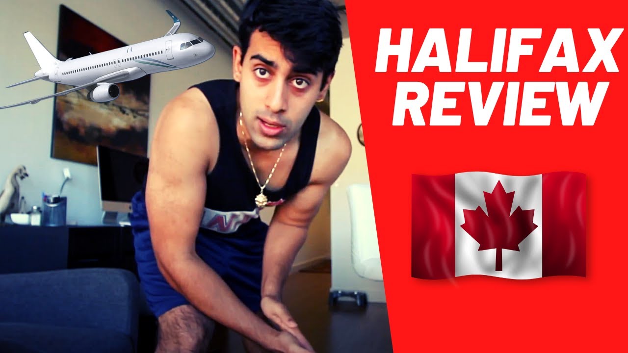 5 YEARS of LIVING IN HALIFAX?! | My HONEST Review of Halifax, Nova Scotia