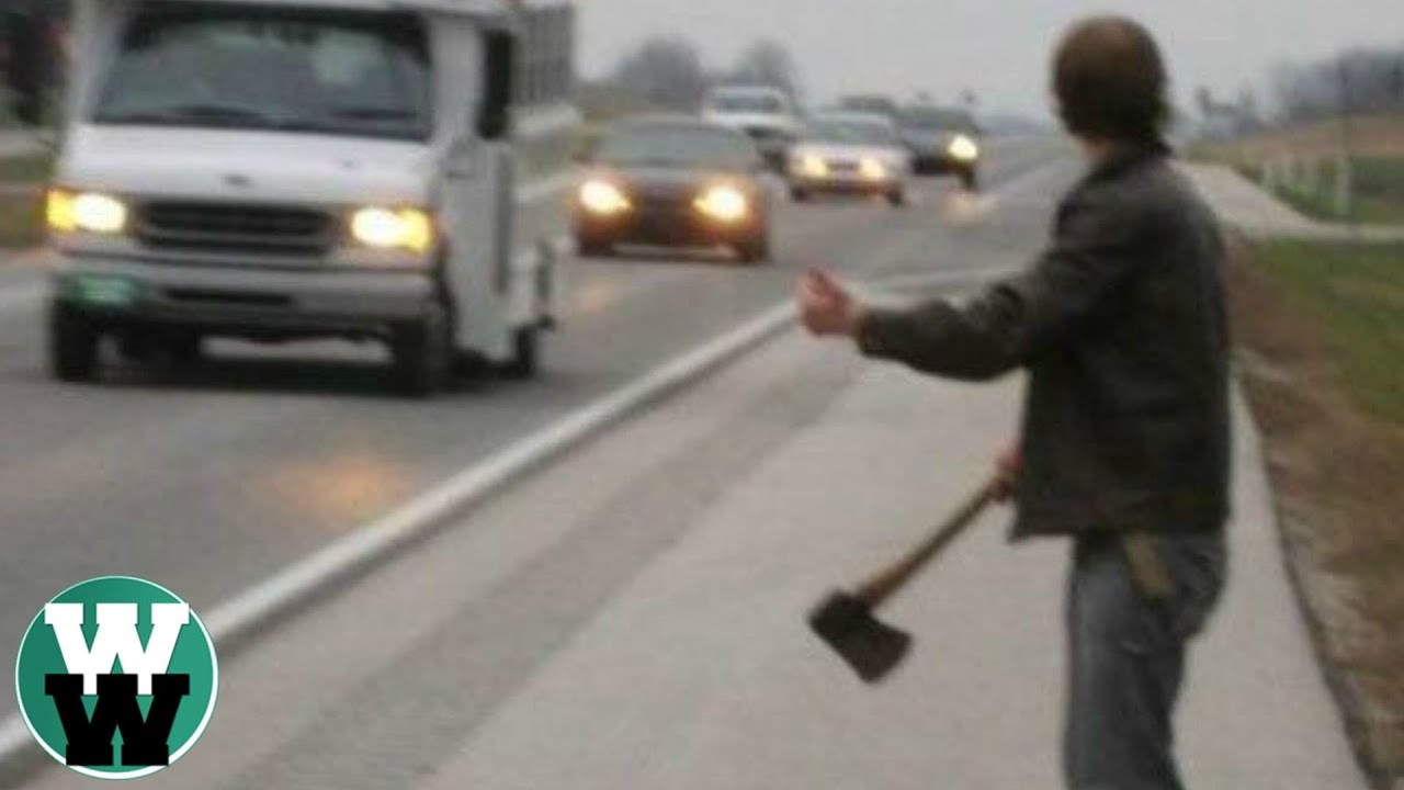 13 Creepiest Hitchhiking Stories