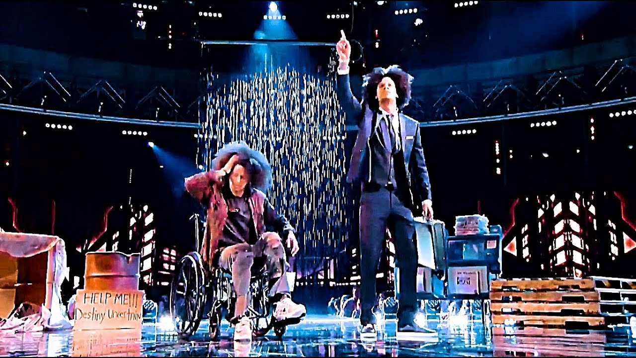Les Twins World of Dance 2017 Final Full Performance (2.08.17)