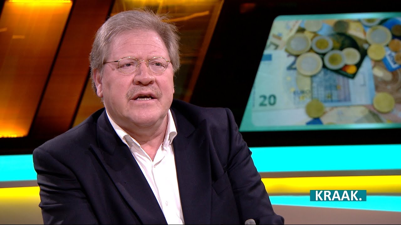 Hoogleraar Sylvester Eijffinger ziet kansen voor de economie in de coronacrisis