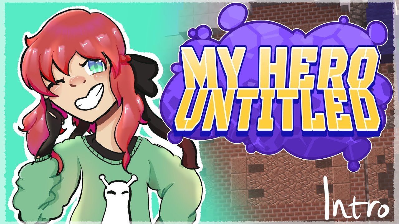 My Hero Untitled (Official Opening Trailer)