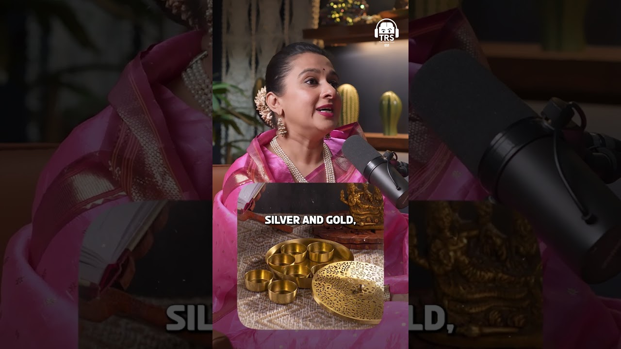Why Royal Families Sold Their Belongings In 1972 Ft. Radhikaraje Gaekwad #shorts