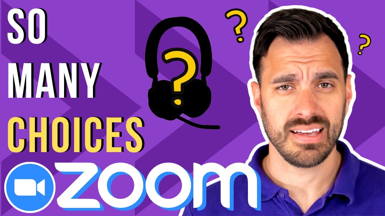 What ZOOM headset should I use?