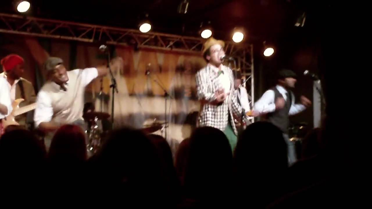 Ben L'Oncle Soul - Crazy (New Morning 15.04.2010)