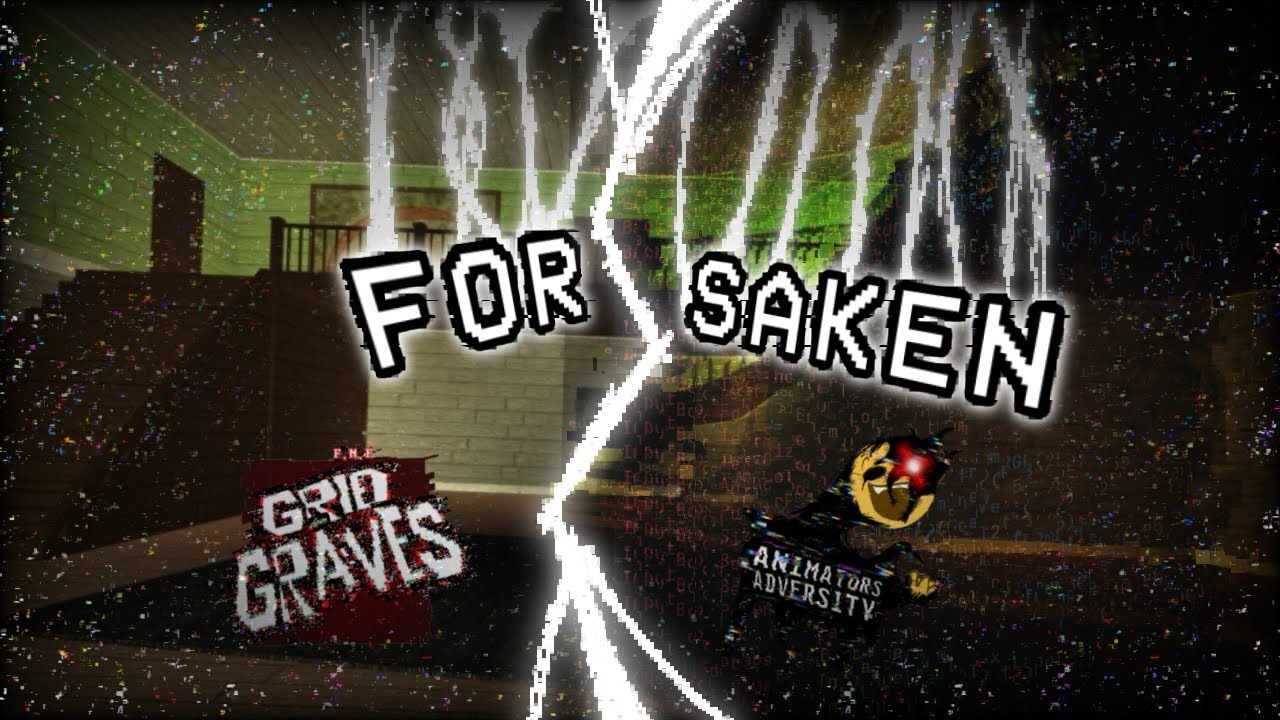 FORSAKEN || AA X GG COLLAB || CREATOR VS CREATION