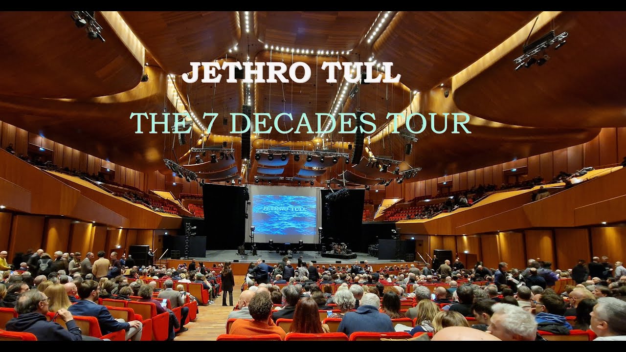 Jethro Tull - The 7 Decades Tour
