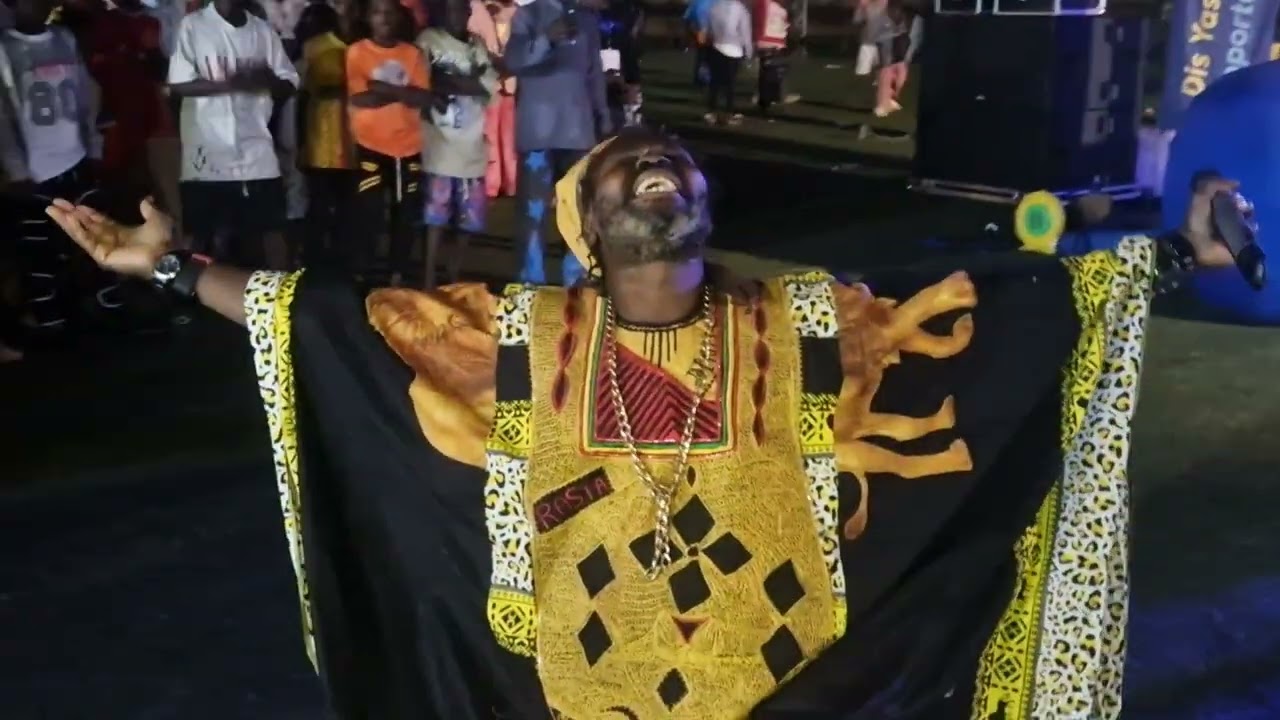 RAS DINAUSAURE (ADJAMAN SEMO) GUERRIER SANS ARME/STADE MUNICIAL DE SOKODE/ADOSSA 2026
