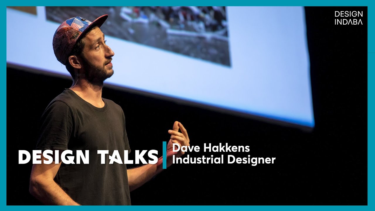 Dave Hakkens on tackling the issues of waste on our planet