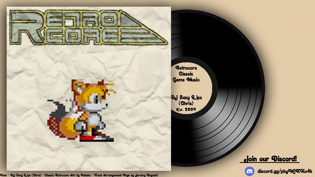 *Vintage* Retrocore Classic Game Music #48