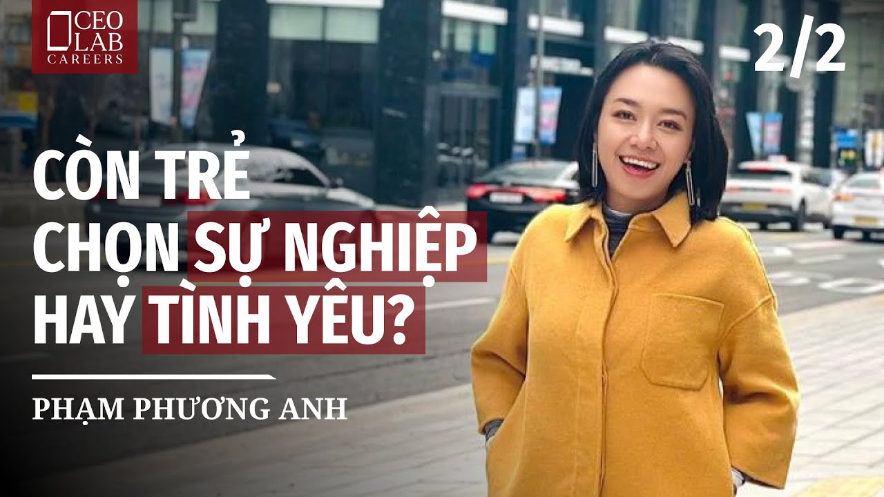 Làm Big4 sẽ không có thanh xuân? - Anh Phạm, Senior Director, Deloitte, Singapore