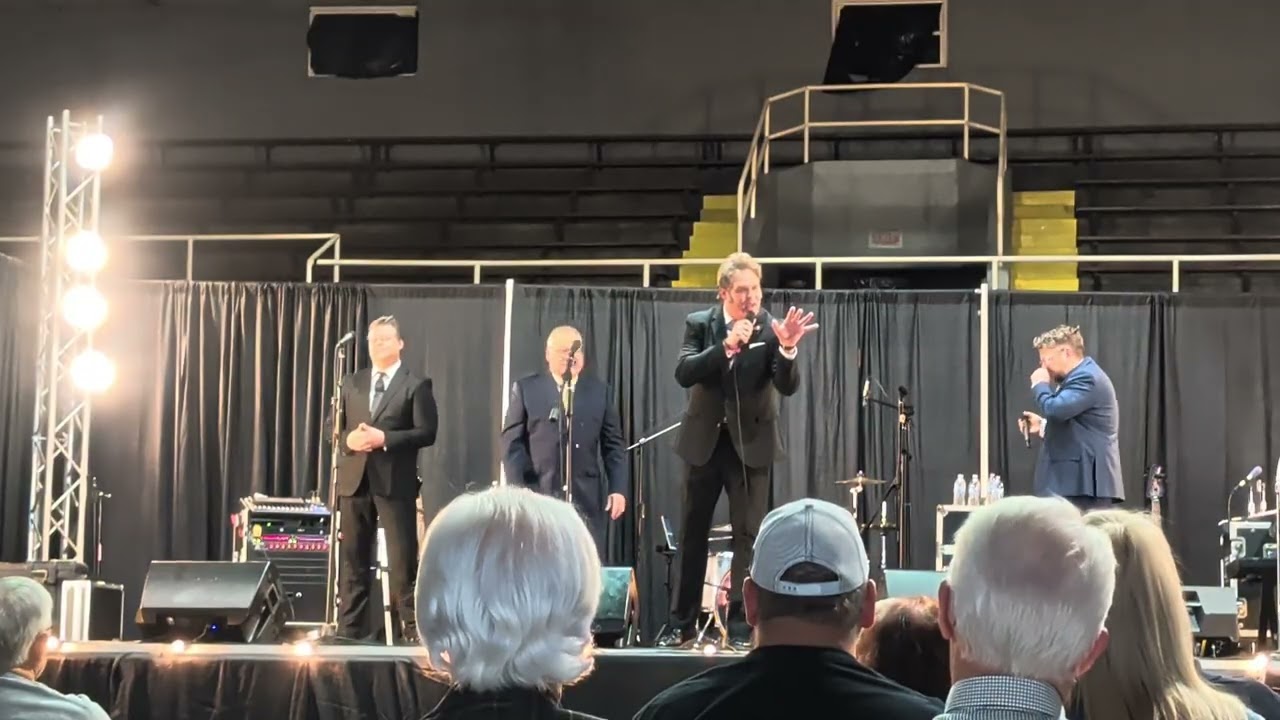 The Godsmen Quartet at Williamson, WV 3/7/26