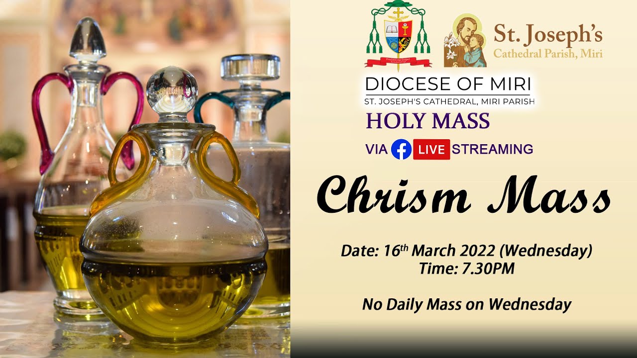 Chrism Mass