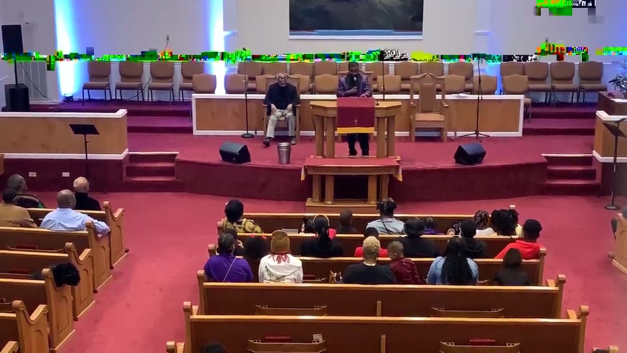 Northside Missionary Baptist Church (2/8/2026)