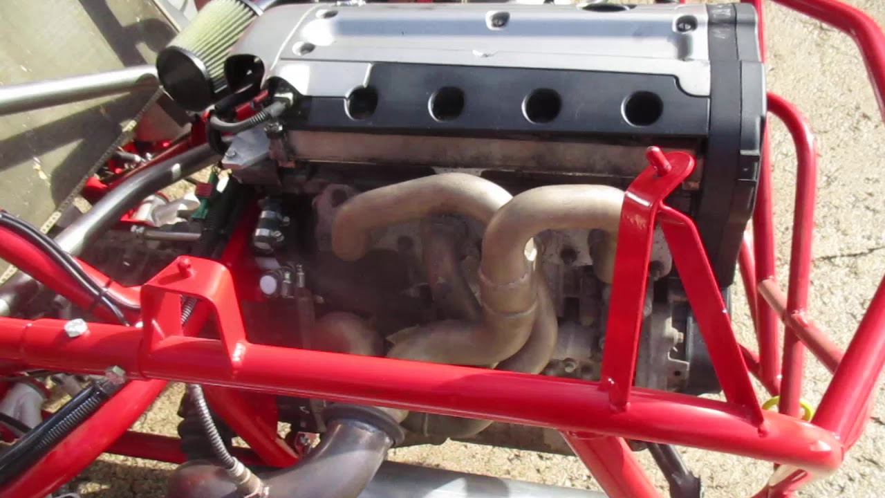 buggy autocross chassis frame