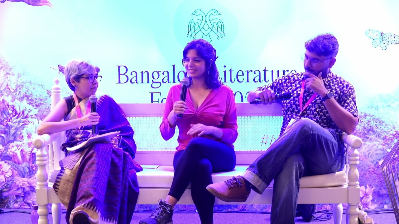 Not a Book Club: The Story of Cubbon Reads