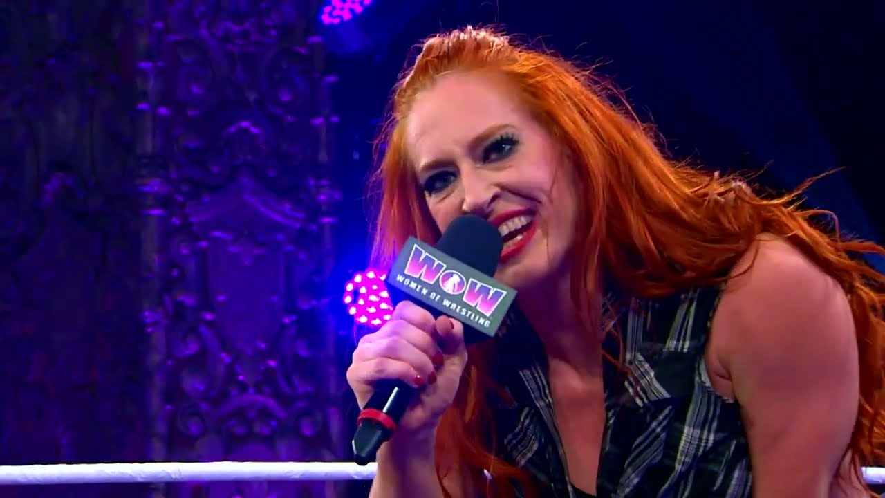 WOW Women Of Wrestling - Episode 9