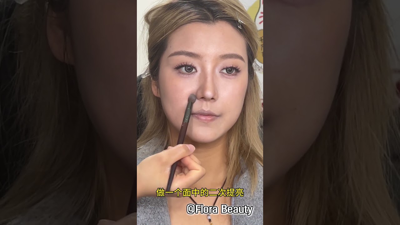 素人改造：鲜花造型，是不是任何人在我的鲜花造型下都会美美哒？