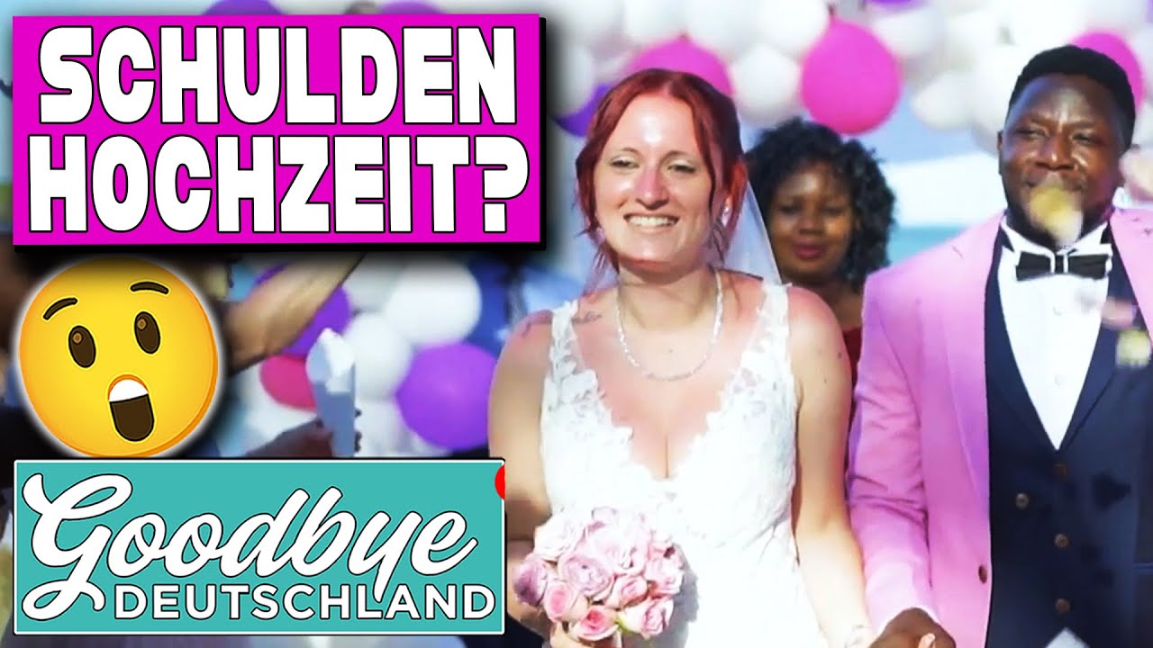 2500€ KREDIT: SIE VERSCHULDET SICH für LOVESCAMMER?! 😧 - Goodbye Deutschland, die Auswanderer!