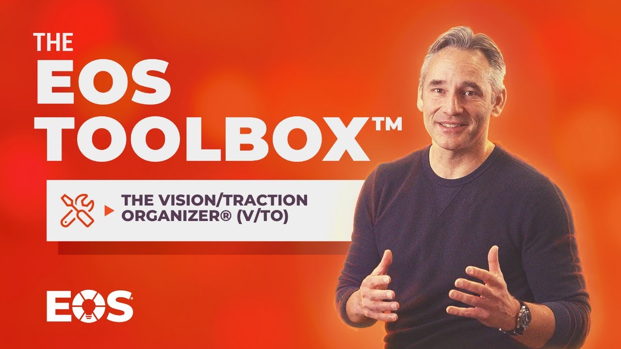 Инструмент Vision/Traction Organizer&reg; (V/TO)