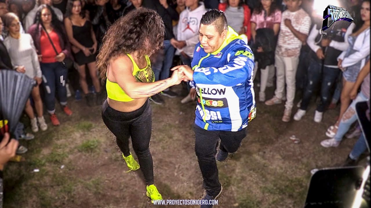 La Cumbia Santo Domingo 😎 | Sonido Berraco | 38 Aniv. Sonido Siboney
