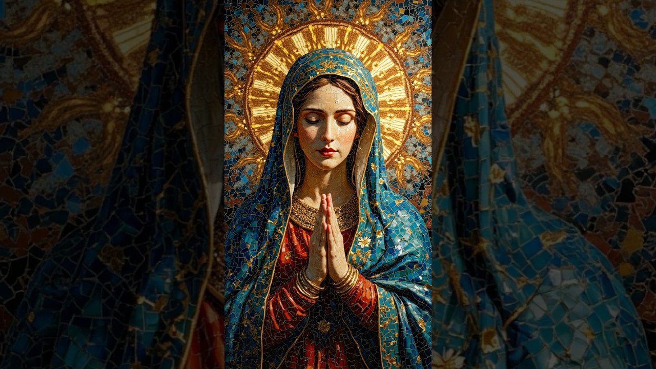 Messaggio della Vergine Maria: “Rimanete saldi nella Fede"
