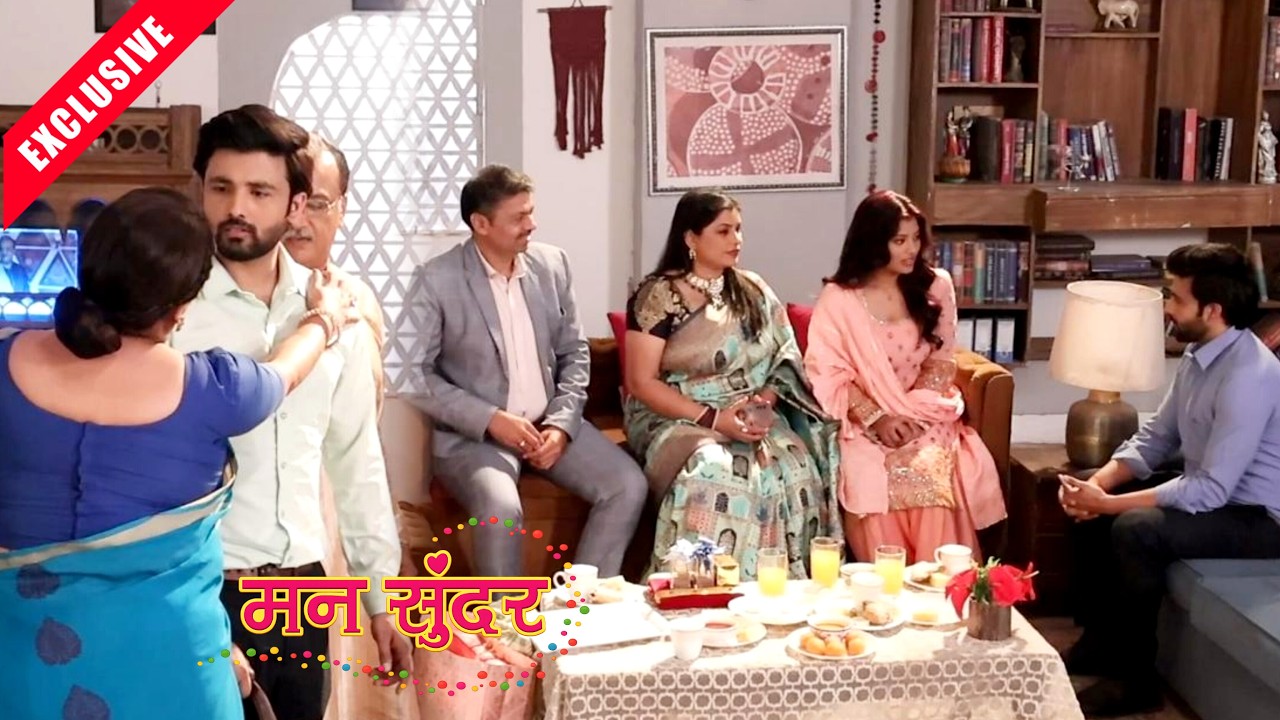 Man Sundar | 11 March 2026 EP | Poonam's grandson Rinku insults the girl's family, leaving Poonam...