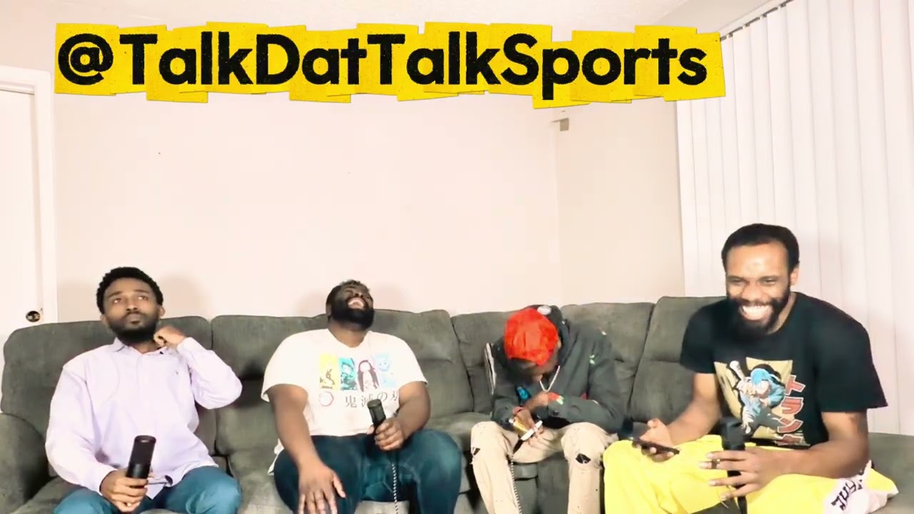TALKDATTALK Solves Tanking In the NBA + NFL Free Agency warming up
