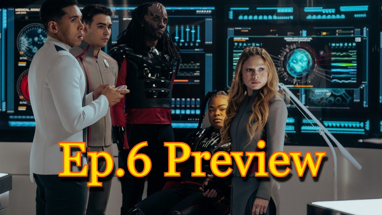 Star Trek Starfleet Academy Gets Its Action-Packed Episode?